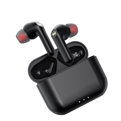 Гарнитура TWS MONSTER Clarity 6.0 ANC Earphone (Black)
