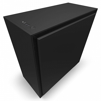 Корпус NZXT H710  CA-H710B-B1 Mid Tower Black/Black