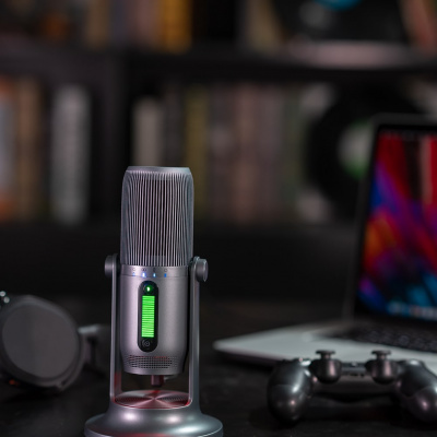 Микрофон Thronmax M2P-B Mdrill One Pro Black 96kHz RGB