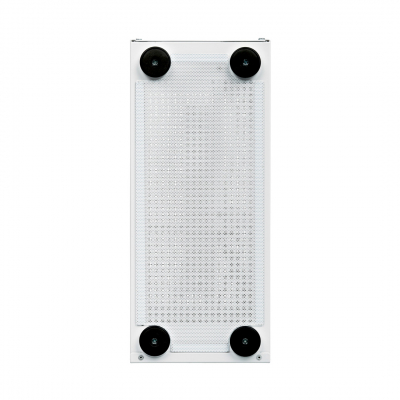 Корпус ПК без БП PCCooler I100 PRO MESH WH ITX USB3.0 1x3.5", 1x2.5" White