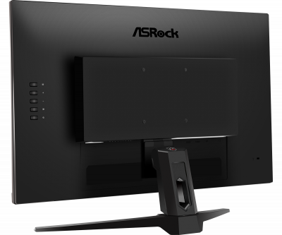 Монитор ЖК 27" ASRock PG27FF1A <IPS, 1920x1080, 165Hz, 1ms, Black>