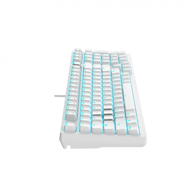 Клавиатура игровая Bloody AT98 White