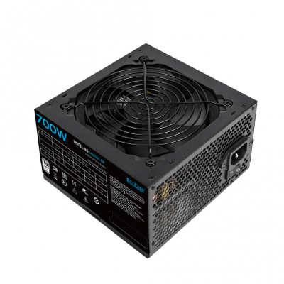 Блок питания ПК 700W PCCooler HW700-NP <ATX/ 80 Plus>