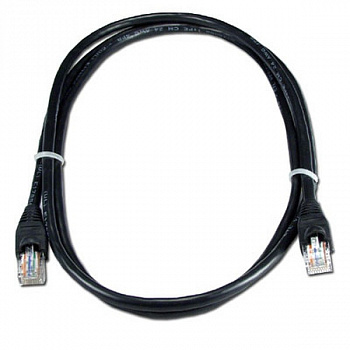 Соединительный шнур Ship, SH5001BKL0500 Cat.3 UTP, RJ-11, (5 m), black