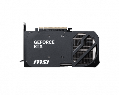 Видеокарта MSI GeForce RTX 5070 12G SHADOW 2X OC, 12Gb GDDR7 192-bit 1xHDMI 3xDP G5070-12S2C