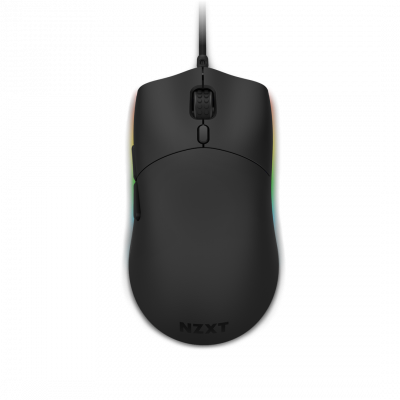 Мышь игровая NZXT Lift <PixArt 3389, 16000 DPI, RGB, Черный, 2м> Мышь игровая NZXT Lift <PixArt 3389, 16000 DPI, RGB, Черный, 2м>