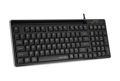 Клавиатура A4tech Fstyler FX70 BLACK