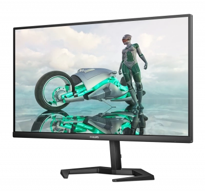 Монитор 27" Philips 27M1N3200ZA <IPS, 1920x1080, 165Гц, 1мс, 250Кд/м2, 1100:1, Черный> Монитор 27" Philips 27M1N3200ZA <IPS, 1920x1080, 165Гц, 1мс, 250Кд/м2, 1100:1, Черный>