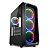 Корпус ПК без БП Sharkoon TK5M RGB <ATX, 2x3.5, 5x2.5, 2xUSB 3.0, 1xType C, Audio, 411*200*456mm> Корпус ПК без БП Sharkoon TK5M RGB <ATX, 2x3.5, 5x2.5, 2xUSB 3.0, 1xType C, Audio, 411*200*456mm>