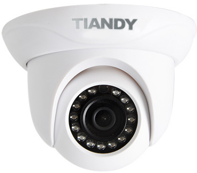 Сетевая камера видеонаблюдения TIANDY TC-NC9500S3E-MP-E-I (2,8mm)