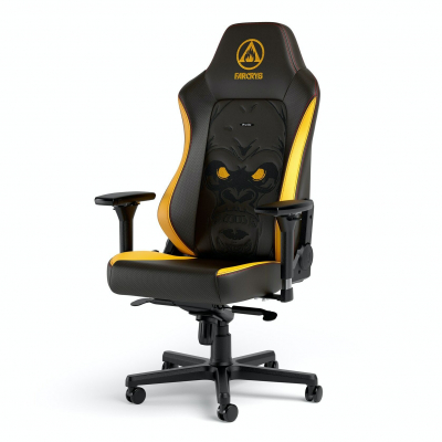 Игровое кресло Noblechairs HERO Far Cry 6 Special Edition <Экокожа, подлокотник 4D, газлифт 4> Игровое кресло Noblechairs HERO Far Cry 6 Special Edition <Экокожа, подлокотник 4D, газлифт 4>