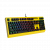 Клавиатура игровая Bloody B810RC YELLOW <RGB, мех клавиатура>