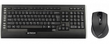 Беспроводной комплект A4tech 9300F USB