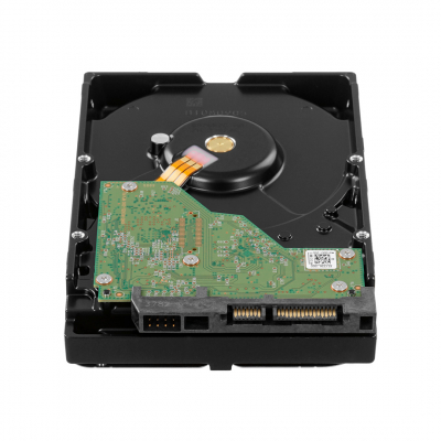 Жесткий диск HDD 4Tb Western Digital RED Plus WD40EFPX <SATA-III, 5400rpm, 3.5", 6.0 Gb/s, 256Mb>