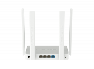 Маршрутизатор беспроводной AC1200 GbE Keenetic Viva KN-1912 Wi-Fi 5
