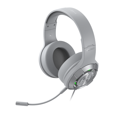 Гарнитура игровая Edifier G30 II Grey <охватывающие, 20-20000Hz, 7.1, USB, RGB>