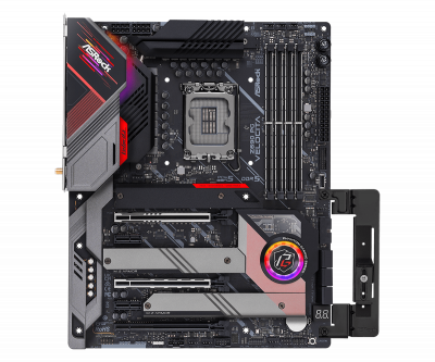 Материнская плата S-1700 Z690 ASRock Z690 PG VELOCITA