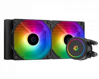 Жидкостная система охлаждения ID-Cooling FX240 ARGB
