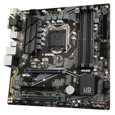 Материнская плата S-1200 B560 Gigabyte B560M D3H