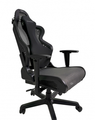 Игровое кресло DXRacer Air-B-Black Mesh-Black Grey GC/LAFMEA/N.G