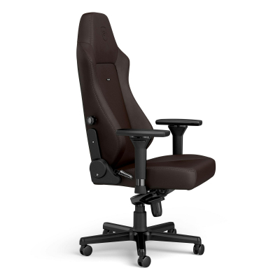 Игровое кресло Noblechairs HERO Java Edition <Экокожа, подлокотник 4D, газлифт 4> Игровое кресло Noblechairs HERO Java Edition <Экокожа, подлокотник 4D, газлифт 4>