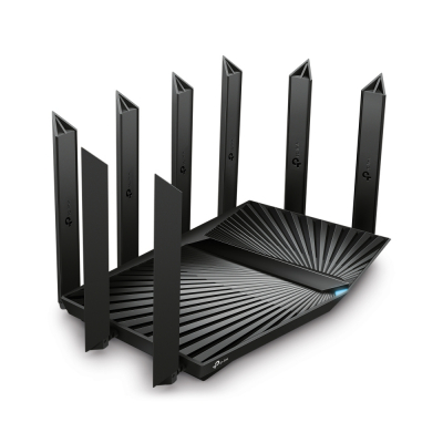 Маршрутизатор беспроводной AX7800 GbE Tp-Link Archer AX95 Wi-Fi 6 Маршрутизатор беспроводной AX7800 GbE Tp-Link Archer AX95 Wi-Fi 6
