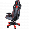 Игровое кресло E-BLUE Cobra EEC313REAA-IA RED/BLACK