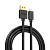 Видео кабель HDMI Orico HD101-20-BK <HDMI-Micro HDMI 2.0, 2m>