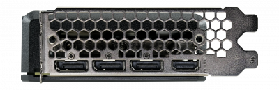 Видеокарта Palit GeForce RTX 3050 Dual 8 GB Box