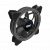 Вентилятор для корпуса DarkFlash CF11 PRO 5IN1 <6Pin, 120*120*25mm, 1200RPM, 22dBA, Гидроподшипник>