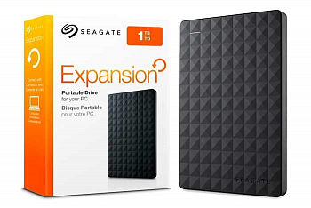 Внешний жесткий диск HDD 1TB Seagate STEA1000400