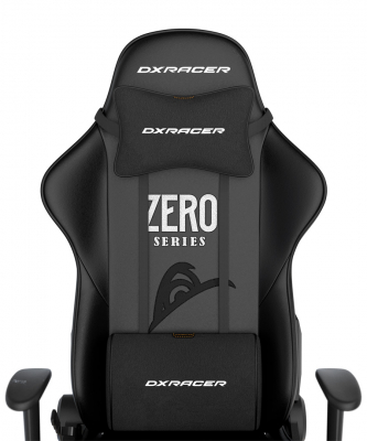 Игровое кресло DXRacer Formula GC/LFD23LTC/ZERO <искусственная кожа, ZERO>