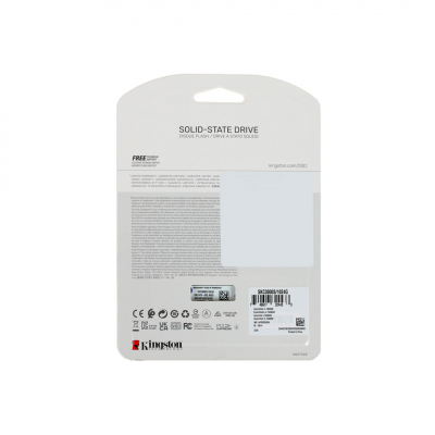 Твердотельный накопитель 1024GB SSD Kingston KC3000 SKC3000S/1024G M.2 2280 PCIe4.0 R7000/W6000MB/s