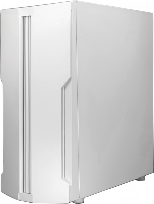 Корпус XILENCE XILENT BLADE WHITE Performance C X512.W.RGB.FAN [XG221)