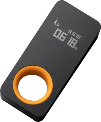 Лазерный измеритель XIAOMI HOTO Smart Laser Measure Black (QWCJY001)
