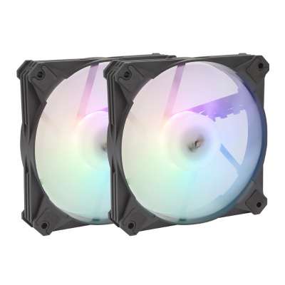 Жидкостная система охлаждения DarkFlash DX240 v2 <RGB, Intel 1700/1200/115x/20xx, AMD AM4/3, FAN120>