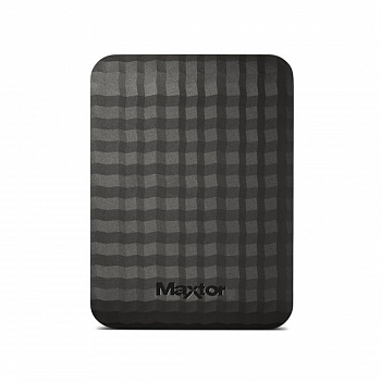 Внешний жесткий диск HDD 2TB Seagate (Maxtor) STSHX-M201TCBM V2<2.5 USB 3.0 External Black>