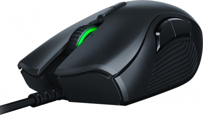 Мышь игровая Razer Naga Trinity  RZ01-02410100-R3M1 <Optical, 16000dpi, 16.8млн цветов, USB, Чёрная> Мышь игровая Razer Naga Trinity  RZ01-02410100-R3M1 <Optical, 16000dpi, 16.8млн цветов, USB, Чёрная>