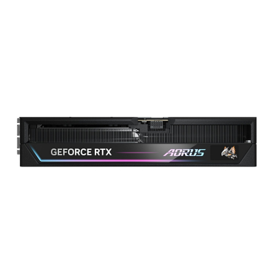 Видеокарта Gigabyte RTX 5090 Aorus Master 32Gb HDMI/3DP, GDDR7/512-bit GV-N5090AORUS M-32GD Видеокарта Gigabyte RTX 5090 Aorus Master 32Gb HDMI/3DP, GDDR7/512-bit GV-N5090AORUS M-32GD