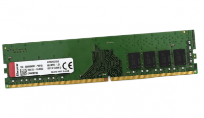 Оперативная память  8GB DDR4 3200MHz KINGSTON UDIMM 288-pin CL22 KVR32N22S8/8