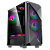 Корпус ПК без БП GameMax Revolt <ATX, 1x120mmRGB, USB2.0x2, USB3.0x1, 400x185x470mm> Корпус ПК без БП GameMax Revolt <ATX, 1x120mmRGB, USB2.0x2, USB3.0x1, 400x185x470mm>