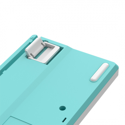 Клавиатура механическая A4tech Fstyler FS300 Panda Snorkeling <USB>