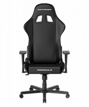 Игровое кресло DXRacer Formula R-NEO Leatherette-Black-XL GC/XLFR23LTA/N