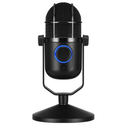 Микрофон Thronmax M3 Mdrill Dome Plus Jet Black 96Khz Микрофон Thronmax M3 Mdrill Dome Plus Jet Black 96Khz