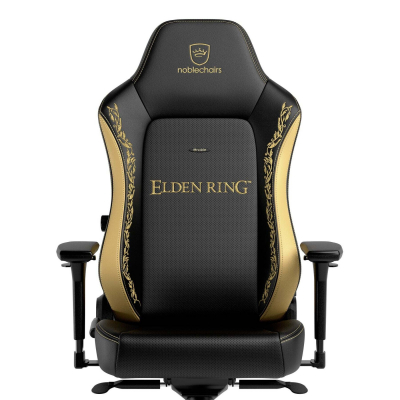 Игровое кресло Noblechairs HERO Elden Ring Edition <Экокожа, подлокотник 4D, газлифт 4>