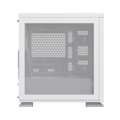 Корпус ПК без БП GameMax M60 White <MATX, 1x120FAN> Корпус ПК без БП GameMax M60 White <MATX, 1x120FAN>