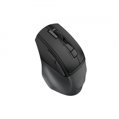 Мышь беспроводная A4tech Fstyler FB45CSAir 2 Stone Grey <BT+2.4GHz, Li-Battery>