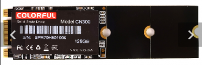 Накопитель SSD M.2 SATA Colorful 128GB CN300 10460C