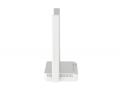 Маршрутизатор беспроводной  N300 FE Keenetic Start KN-1112 Wi-Fi 4