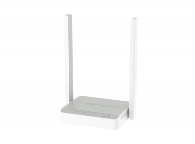 Маршрутизатор беспроводной  N300 FE KEENETIC Keenetic 4G KN-1212 Wi-Fi 4